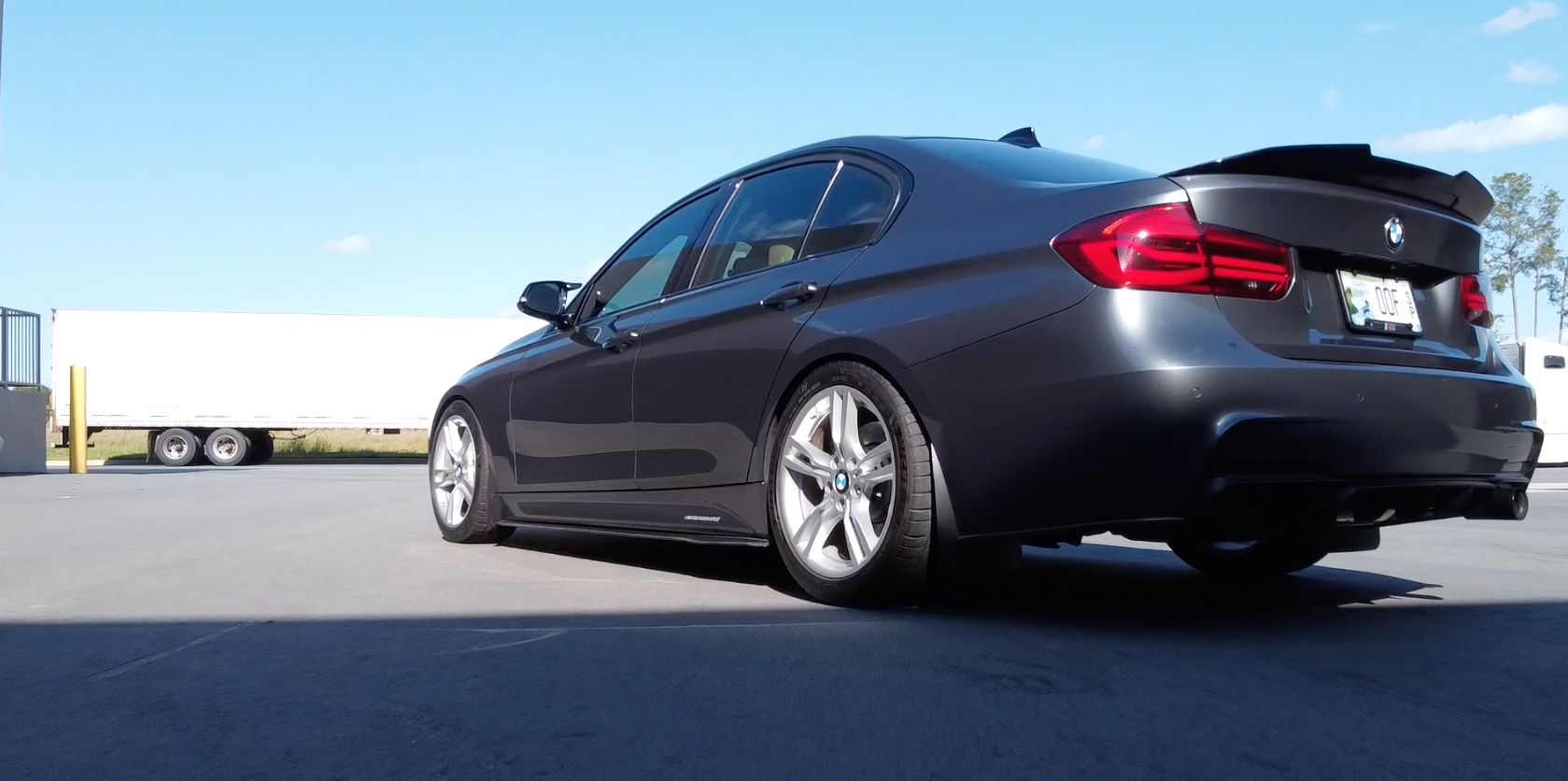 F30 side skirt deals